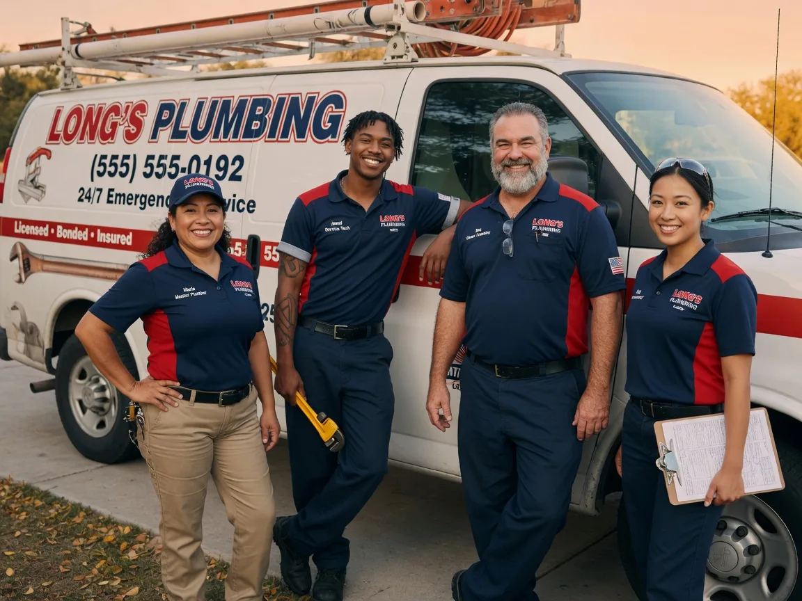 Leak Detection company in Claysburg, PA